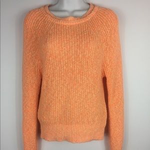 Free People ||Electric City Pullover Knit Sweater